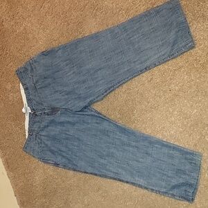 Alain Weiz Women's High Rise Jeans